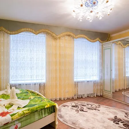 Apartman Alfa Lysenka 11