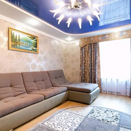 Alfa Lysenka 11 Apartman