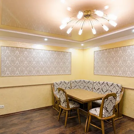 Alfa Lysenka 11 Apartman *