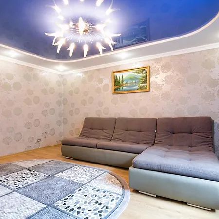 Alfa Lysenka 11 Apartman *