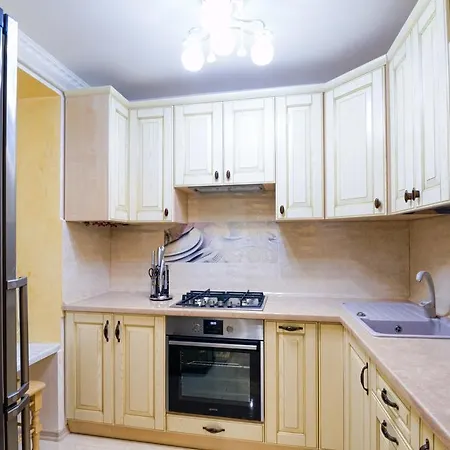 Alfa Lysenka 11 * לבוב