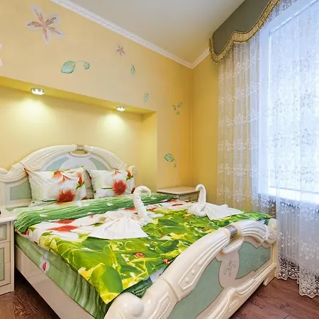 Alfa Lysenka 11 Apartman