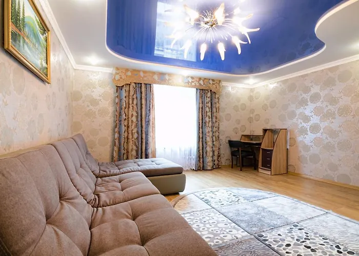 Apartamento Alfa Lysenka 11 Lviv