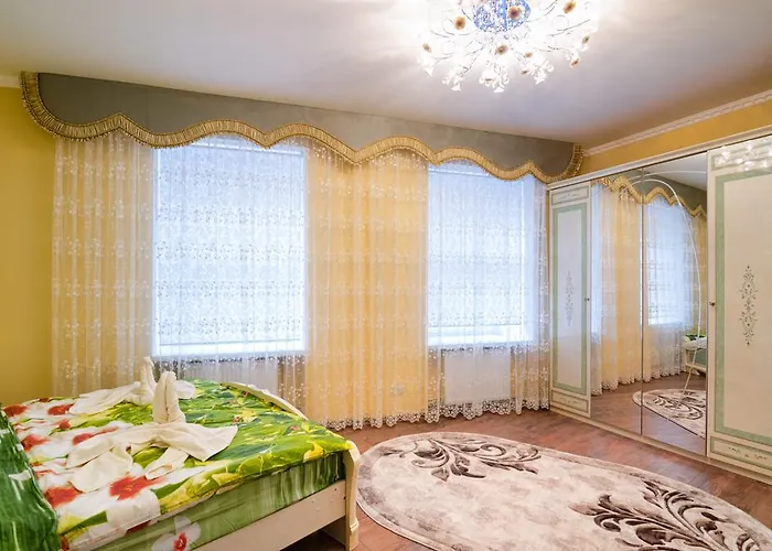 Apartamento Alfa Lysenka 11