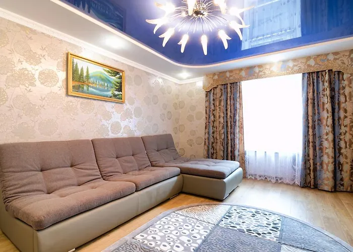 Alfa Lysenka 11 Apartamento