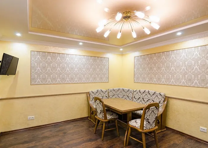 Alfa Lysenka 11 Appartement *