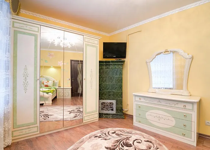 Alfa Lysenka 11 * Lviv