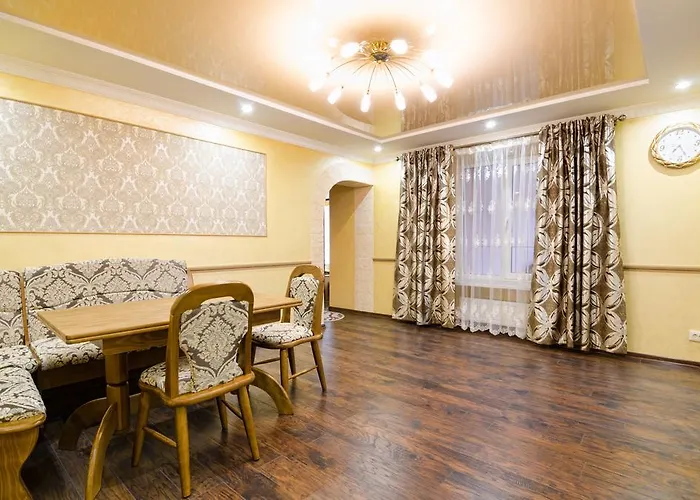 Alfa Lysenka 11 Apartamento Lviv