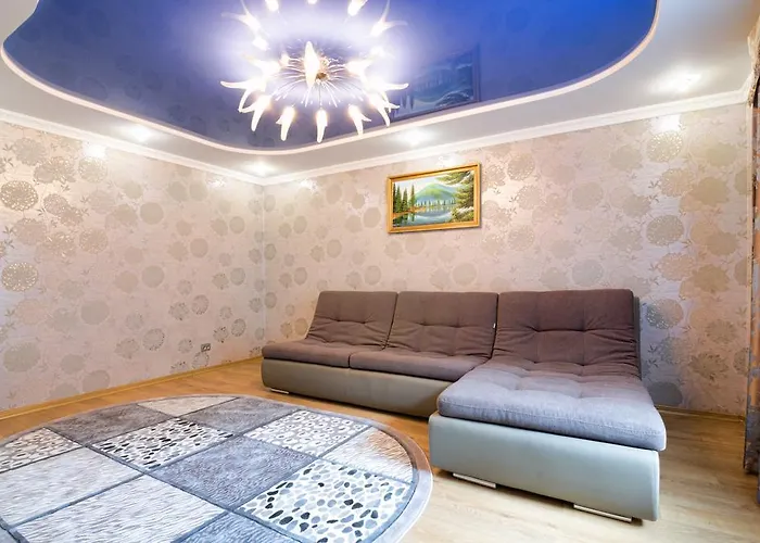 Alfa Lysenka 11 Apartamento *