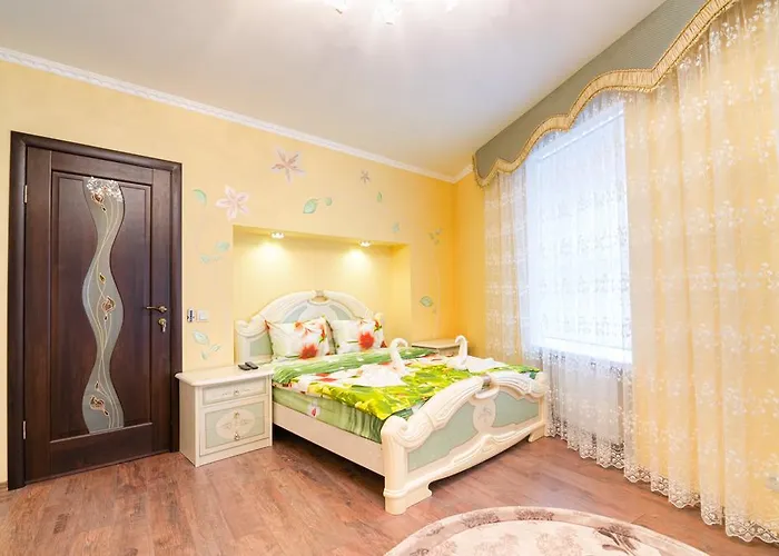 Apartamento Alfa Lysenka 11