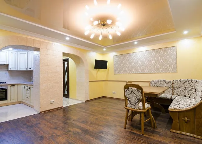 Apartamento Alfa Lysenka 11 *