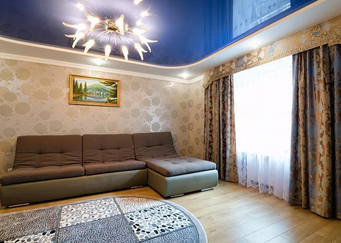 Alfa Lysenka 11 Appartement *