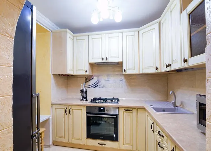 Alfa Lysenka 11 * Lviv