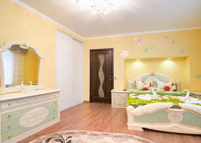 Alfa Lysenka 11 Appartement Lviv
