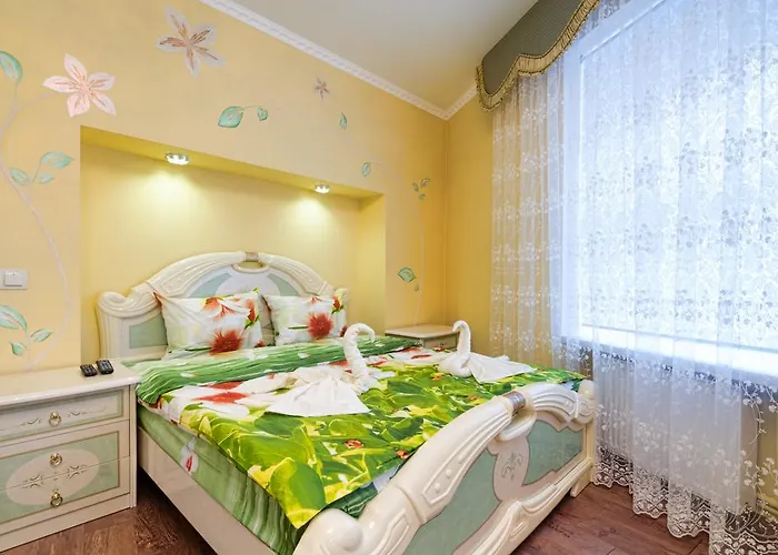 Alfa Lysenka 11 Appartement